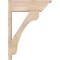 Ekena Millwork Legacy Traditional Smooth Outlooker, Douglas Fir, 7 1/2"W x 22"D x 30"H OUT08X22X30LEC01SDF - alternate 3
